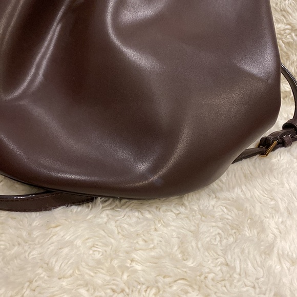 Charles & Keith Bucket Bag - dark purple - Picture 6 of 8
